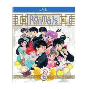 らんま1/2 コレクション7 139-最終161話BOXセット 通常版 ブルーレイ Blu-ray