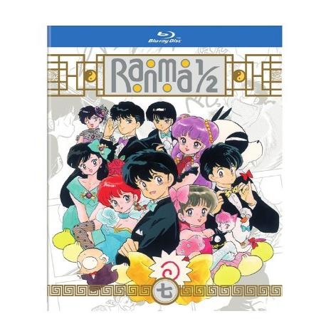 らんま1/2 コレクション7 139-最終161話BOXセット 通常版 ブルーレイ Blu-ray