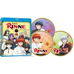 境界のRINNE 第2期 26-50話BOXセット ブルーレイ Blu-ray