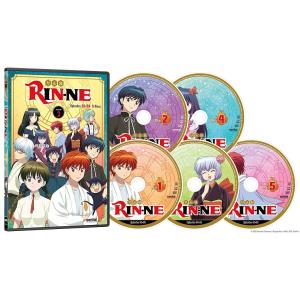 境界のRINNE 第2期 26-50話BOXセット DVD