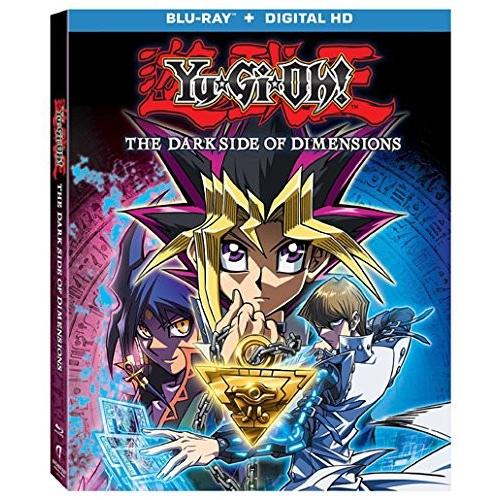 遊☆戯☆王 THE DARK SIDE OF DIMENSIONS 劇場版 ブルーレイ Blu-ra...