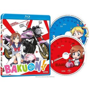 神田川JET GIRLS 全12話+OVA+総集編BOXセット ブルーレイ Blu-ray