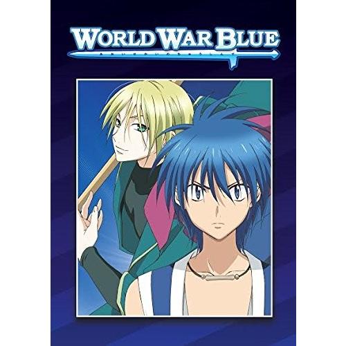 蒼い世界の中心で 全3話BOXセット DVD