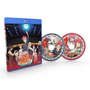 食戟のソーマ 弐ノ皿 第2期 全13話BOXセット しょくげきのソーマ ブルーレイ【Blu-ray】