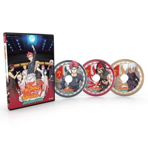 食戟のソーマ 豪ノ皿(第5期) 全13話BOXセット ブルーレイ Blu-ray
