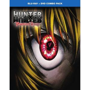 HUNTER×HUNTER 緋色の幻影 劇場版コンボパック ブルーレイ+DVDセット【Blu-ray...