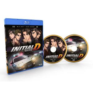 期間限定][限定版]頭文字[イニシャル]D Stage Series Complete Blu-ray