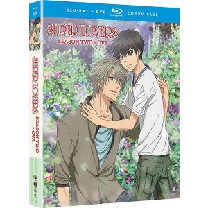 SUPER LOVERS 2 スーパーラヴァーズ 第2期 全10話+OVAコンボパック ブルーレイ+DVDセット【Blu-ray】