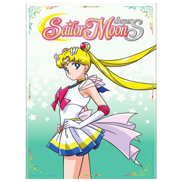 美少女戦士セーラームーンSuperS パート1 1-19話BOXセット 【DVD】