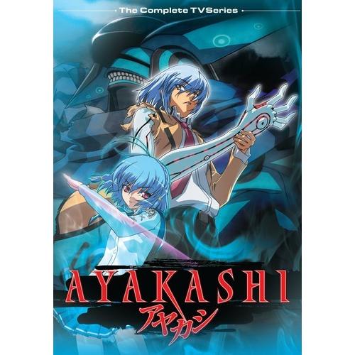 AYAKASHI アヤカシ 全12話BOXセット 【DVD】