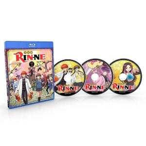 境界のRINNE 第3期 51-75話BOXセット ブルーレイ【Blu-ray】