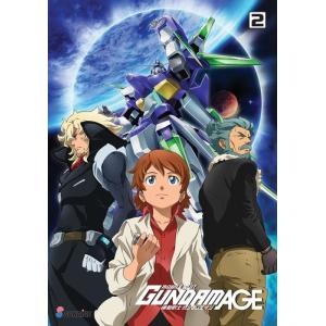 機動戦士ガンダムAGE コレクション2 29-49話BOXセット ブルーレイ【Blu