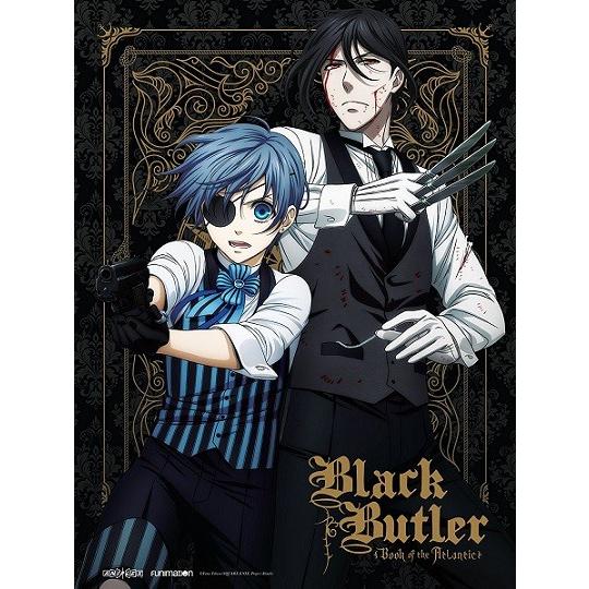 黒執事 Book of the Atlantic 劇場版 【DVD】