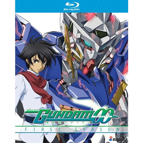 機動戦士ガンダム00 ファーストシーズン 全25話BOXセット ブルーレイ【Blu-ray】
