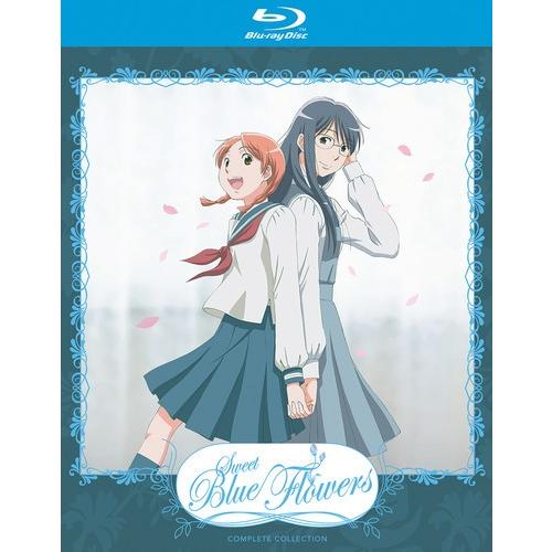 青い花 Sweet Blue Flowers 全11話BOXセット ブルーレイ【Blu-ray】