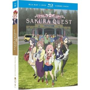 (未使用･未開封品)　サクラクエスト Vol.2(初回生産限定版) [Blu-ray] wyeba8q Amazon.co.jp: サクラクエスト Vol.2(初回生産限定版) [Blu-ray