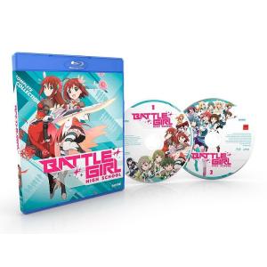 アサルトリリィ BOUQUET 全12話BOXセット ブルーレイ Blu-ray