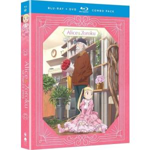 アリスと蔵六 全12話コンボパック ブルーレイ+DVDセット【Blu-ray】