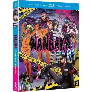 全巻セット【中古】DVD▽ナンバカ(8枚セット)第1話～第25話 最終