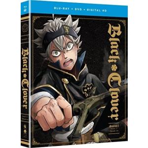 ブラッククローバー 4期 全16話 DVD 383分（155〜170話） ブラクロ
