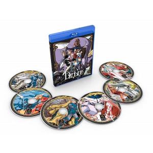 聖戦士ダンバイン 全49話BOXセット フルHD ブルーレイ【Blu-ray】｜two-r