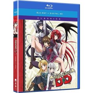 ハイスクールD×D NEW Blu-ray BOX〈2枚組〉 Amazon.co.jp: ハイスクールD×D NEW Blu-ray BOX : 梶裕貴, 日笠