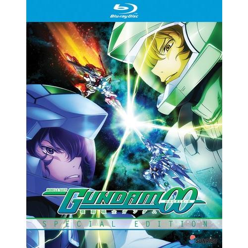 機動戦士ガンダム00 スペシャルエディション OVA全3話BOXセット ブルーレイ【Blu-ray】