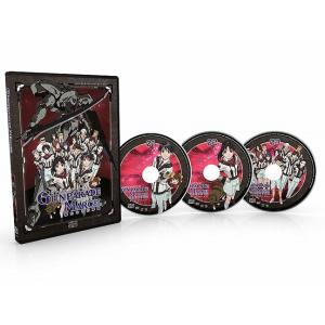 キディ・ガーランド 全24話BOXセット (キディ・グレイド続編) 新盤