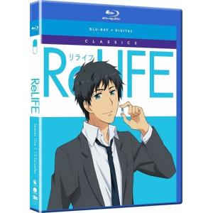 ReLIFE リライフ 全13話BOXセット 新盤 ブルーレイ【Blu-ray】