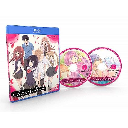 クズの本懐 全12話BOXセット ブルーレイ【Blu-ray】