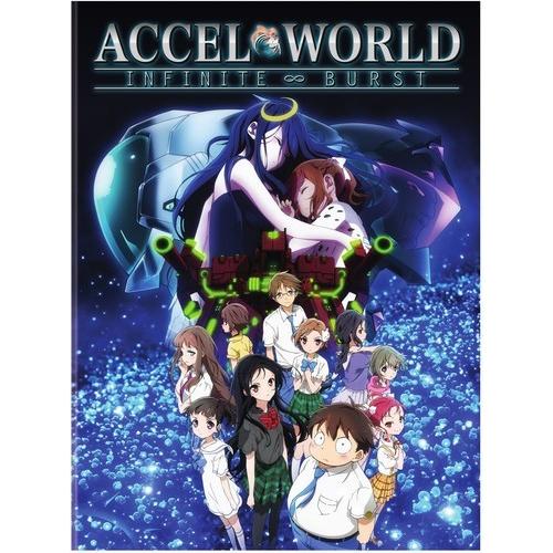 アクセル・ワールド INFINITE∞BURST 劇場版 【DVD】