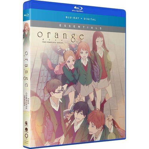 orange オレンジ 全13話BOXセット 新盤  ブルーレイ【Blu-ray】