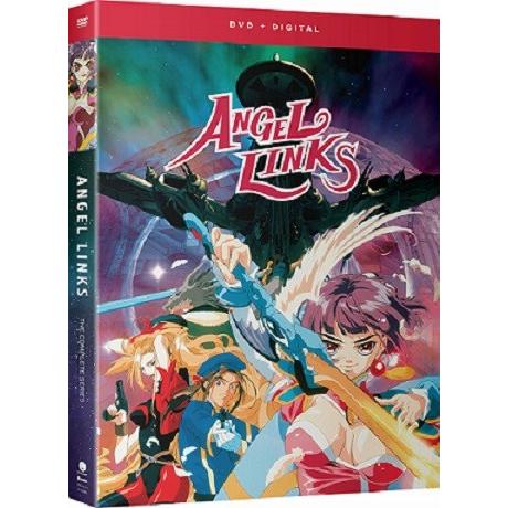 星方天使エンジェルリンクス 全13話BOXセット 新盤 【DVD】