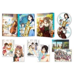 響けユーフォニアム2 BD初回限定盤セット Amazon.co.jp: 響け!ユーフォニアム2 (初回版) 全7巻セット