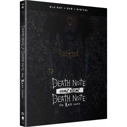 『デスノート』+『デスノート the Last name』 劇場版コンボパック 実写版 ブルーレイ+...