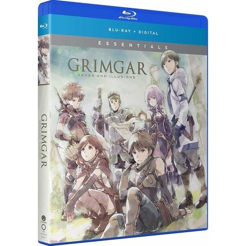 灰と幻想のグリムガル 全12話+OVABOXセット 新盤  ブルーレイ【Blu-ray】