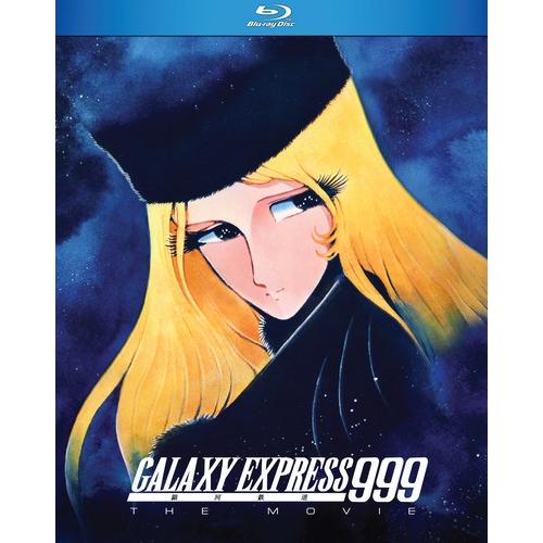 銀河鉄道999 劇場版 ブルーレイ【Blu-ray】