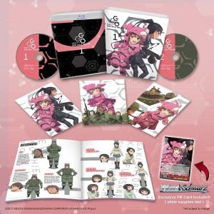 ソードアート・オンライン アリシゼーション(第3期第1部) 全24話