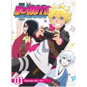 DVD BORUTO ボルト NARUTO NEXT GENERATIONS 全10枚 39、40、41、42