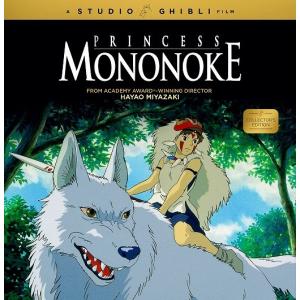 もののけ姫 ブルーレイ blu-ray DVD 宮崎駿 ジブリ 北米版