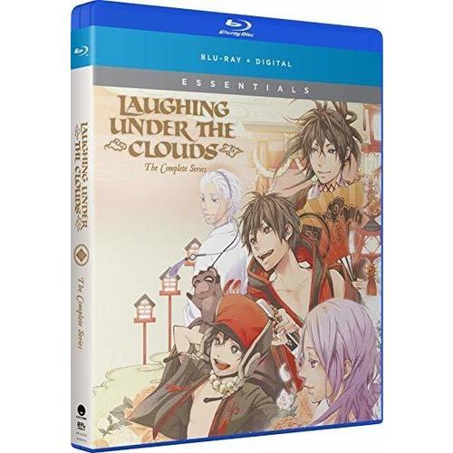 曇天に笑う 全12話BOXセット 新盤 ブルーレイ【Blu-ray】