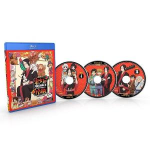 鬼灯の冷徹 ほおずきのれいてつ 第弐期 全26話BOXセット ブルーレイ【Blu-ray】