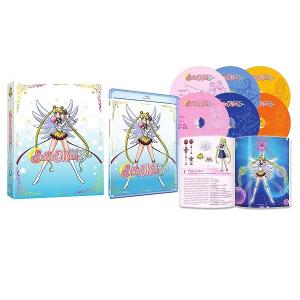 美少女戦士セーラームーン セーラースターズ(第5期) 全34話BOXセット