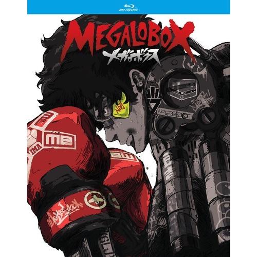 メガロボクス 全13話BOXセット ブルーレイ【Blu-ray】