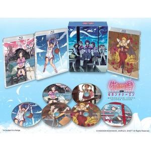 神秘の世界エルハザード TV版全26話BOXセット ブルーレイ Blu-ray