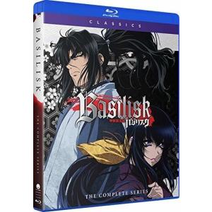 バジリスク 〜甲賀忍法帖〜 全24話BOXセット 新盤 ブルーレイ【Blu-ray】