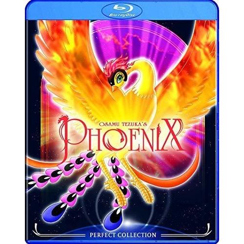 火の鳥 TVアニメ全13話BOXセット ブルーレイ Blu-ray