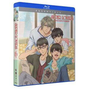 SUPER LOVERS スーパーラヴァーズ 第1+2期 全20話+OVA2話BOXセット 新盤 ブルーレイ【Blu-ray】