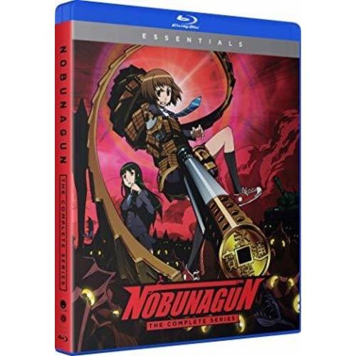 ノブナガン 全13話BOXセット 新盤 ブルーレイ【Blu-ray】