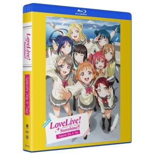 ラブライブ!サンシャイン!! 全12枚 全6巻 + 2nd Season レンタル